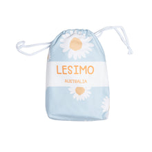 Load image into Gallery viewer, Lesimo Sand Free Kids Hooded Towel - Daisy
