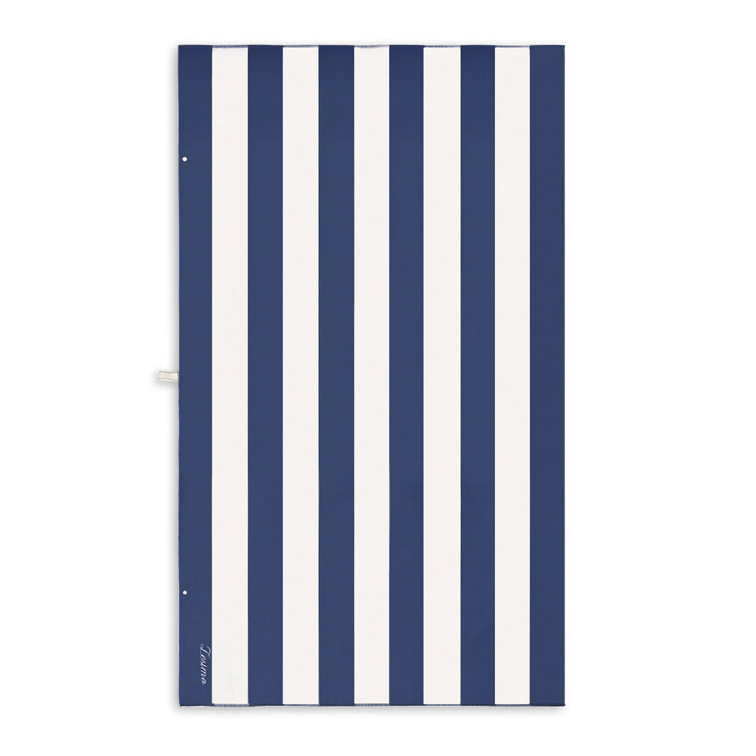 Lesimo Sand Free Beach Towel - Nautical