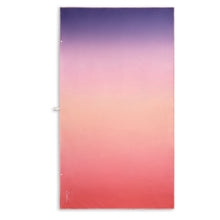 Load image into Gallery viewer, Lesimo Sand Free Beach Towel - Lagoon Sunset
