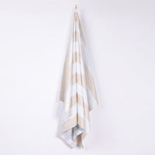Load image into Gallery viewer, Lesimo Beach Towel - Coogee Sand
