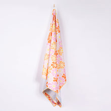 Load image into Gallery viewer, Lesimo Sand Free Beach Towel - Sunshine Flora
