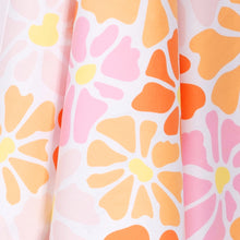 Load image into Gallery viewer, Lesimo Sand Free Kids Hooded Towel - Sunshine Flora
