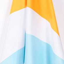 Load image into Gallery viewer, Lesimo Sand Free Beach Towel - Rainbow Dance
