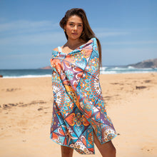 Load image into Gallery viewer, Lesimo Sand Free Towel - Bohemian Delight
