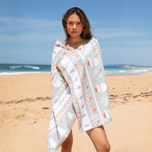 Load image into Gallery viewer, Lesimo Sand Free Beach Towel - Merry Christmas
