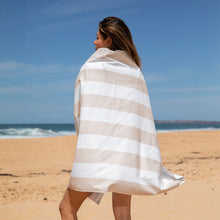 Load image into Gallery viewer, Lesimo Beach Towel - Coogee Sand
