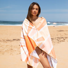 Load image into Gallery viewer, Lesimo Sand Free Beach Towel - Rising
