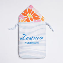 Load image into Gallery viewer, Lesimo Sand Free Beach Towel - Sunshine Flora
