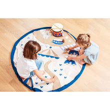 Load image into Gallery viewer, Play &amp; Go Circus Toy Storage Bag
