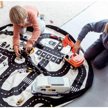 Load image into Gallery viewer, Play&amp;Go - Toy Storage Bag - Roadmap
