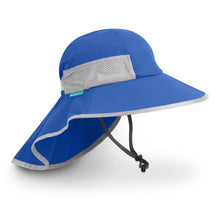 Load image into Gallery viewer, SUNDAY AFTERNOONS - KIDS PLAY HAT - ROYAL BLUE
