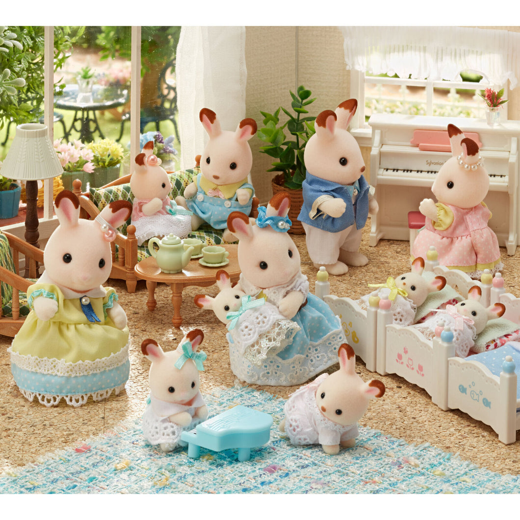 Sylvanian Families - Chocolate Rabbit 35th Anniversery Set