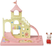 Load image into Gallery viewer, Sylvanian Families 5319 Baby Castle Playground Playset
