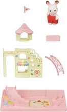 Load image into Gallery viewer, Sylvanian Families 5319 Baby Castle Playground Playset
