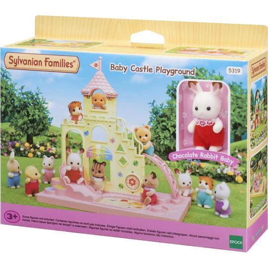 Sylvanian Families 5319 Baby Castle Playground Playset