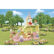 Load image into Gallery viewer, Sylvanian Families 5319 Baby Castle Playground Playset
