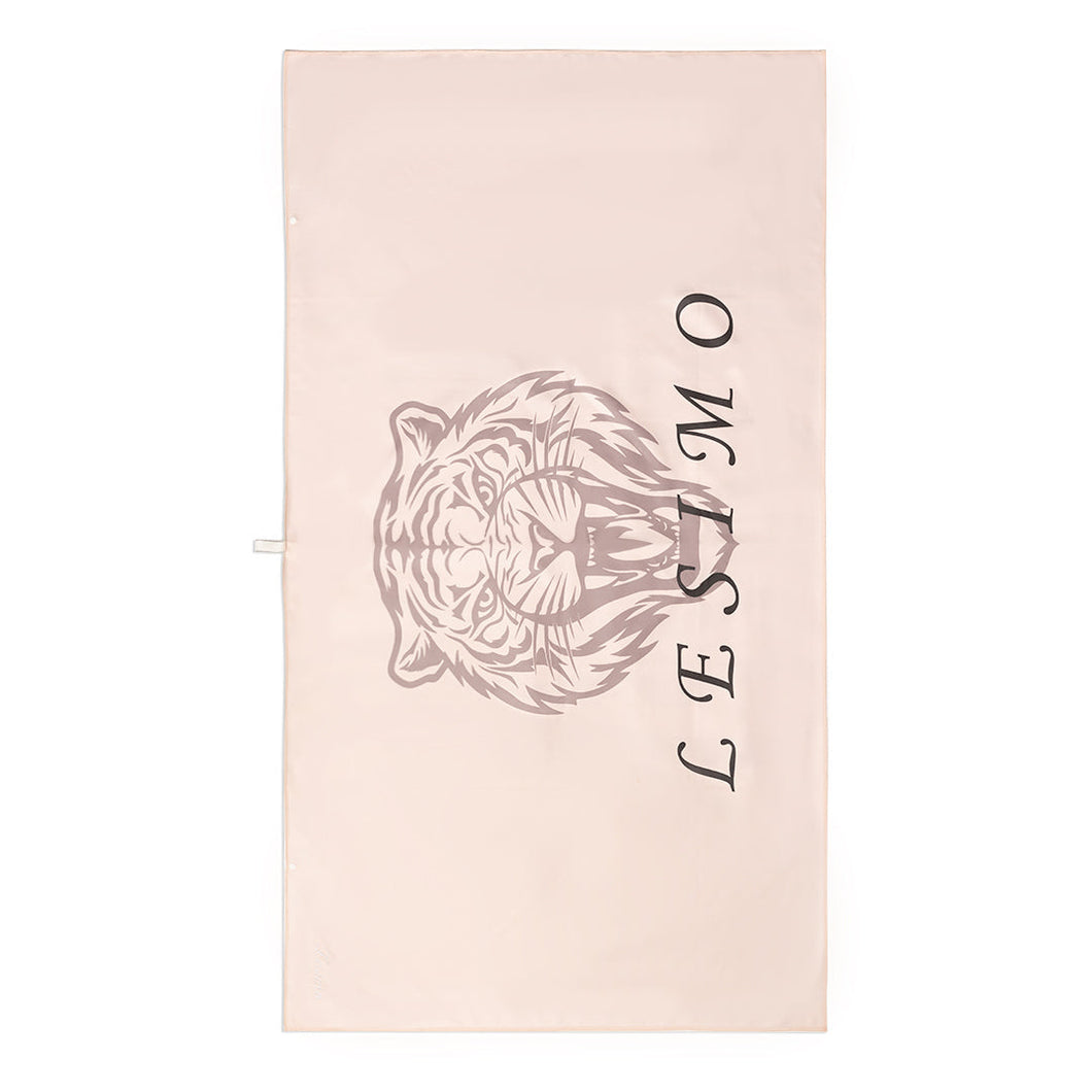Lesimo Sand Free Beach Towel - Go Wild