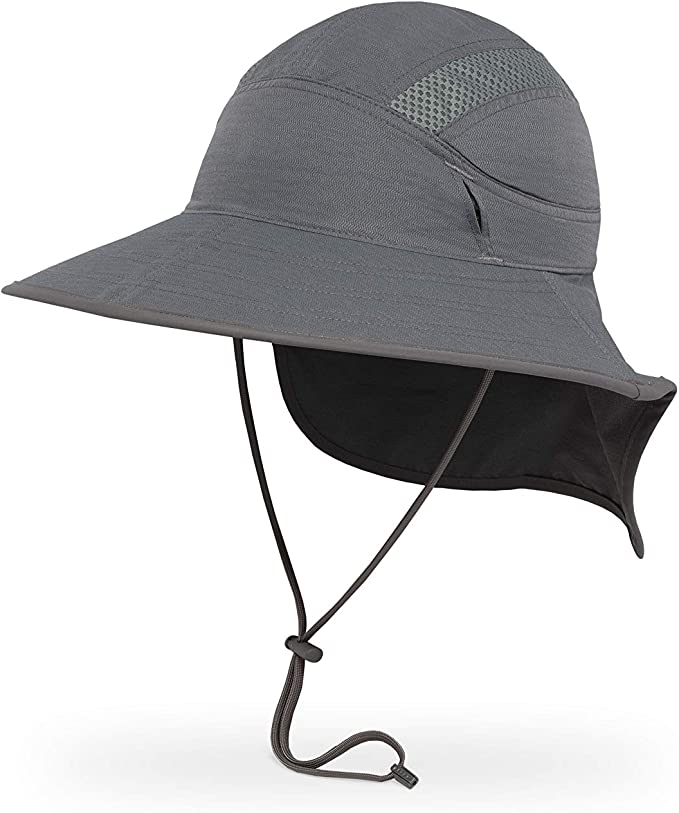 SUNDAY AFTERNOONS - Ultra Adventure Hat - Cinder/Gray (Size: X-XL)