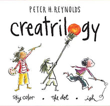 Load image into Gallery viewer, Creatrilogy Boxed Set Hardcover – Picture Book

