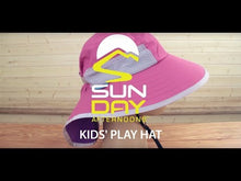 Load and play video in Gallery viewer, SUNDAY AFTERNOONS - KIDS PLAY HAT - POLLINATOR
