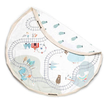 Load image into Gallery viewer, Play&amp;Go - Toy Storage Bag - Train
